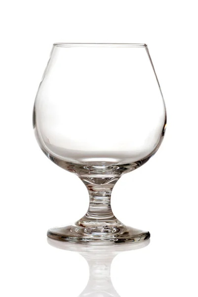 Brandy glas — Stockfoto