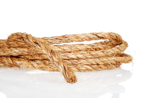 Close-up de corda — Fotografia de Stock