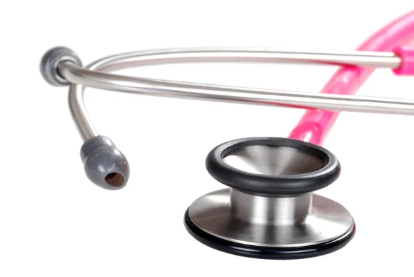Closeup stethoscope — Stock Photo, Image