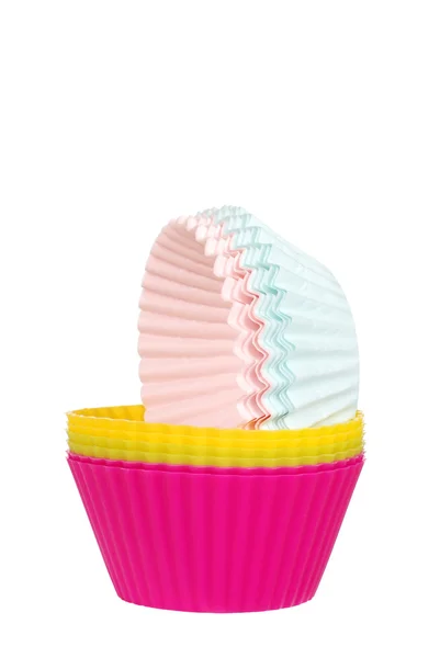 stock image Cupcake cups