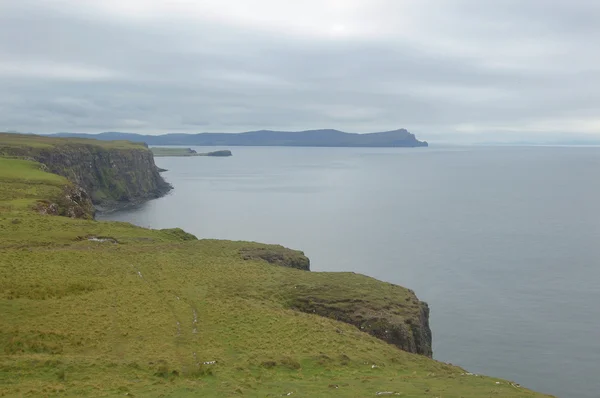 stock image Waternish Cliffs