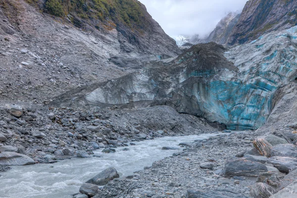 Franz Josef Glacier — Stock Photo, Image