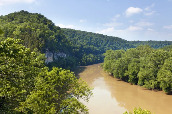 De rivier (Kentucky) — Stockfoto