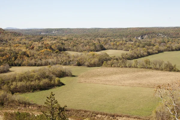 stock image Autumn in the Ozark Mountains