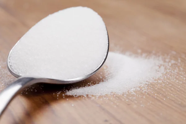 Spoonful of Sugar — Stock Photo, Image