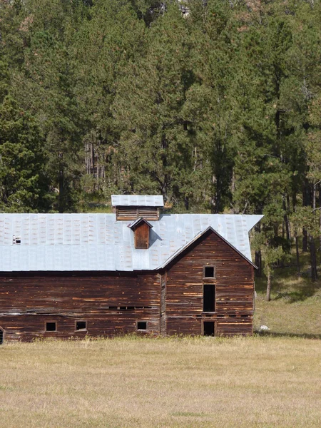 Historic Barn — Stock Photo, Image