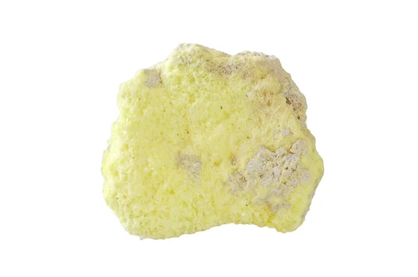 Volcanic sulfur — Stock Photo, Image