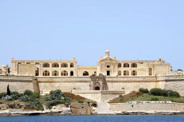 stock image Manoel island malta