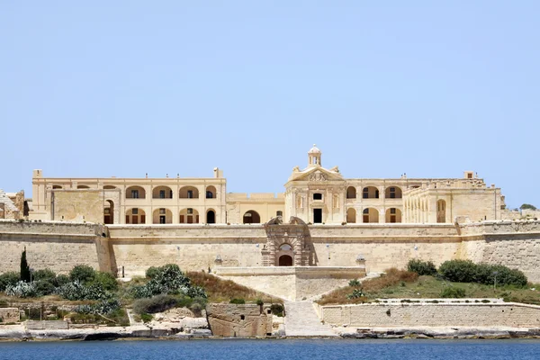 Manoel 海岛马耳他 免版税图库图片