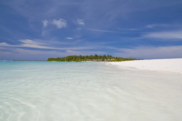 Tropický ostrov — Stock fotografie