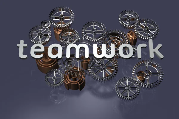 Teamwork Stock Picture