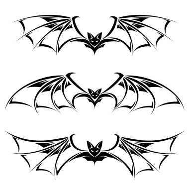 Bats clipart