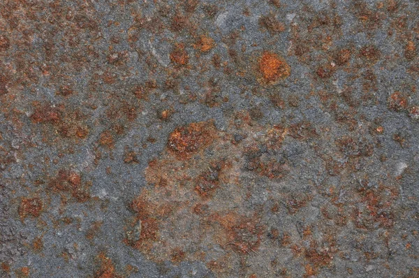 Foaie de metal rugina — Fotografie, imagine de stoc