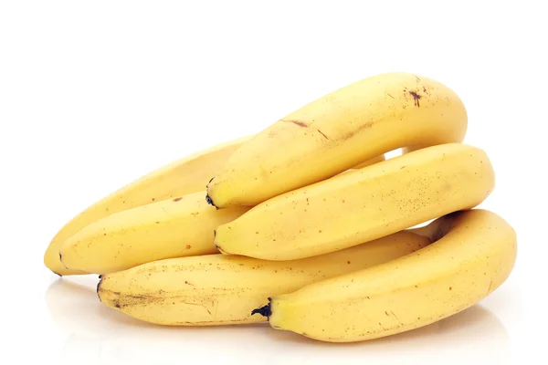 Racimo de plátanos — Foto de Stock
