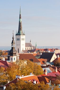 eski tallinn, Estonya için görüntüleme