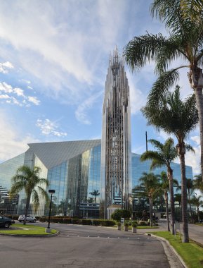 Crystal Cathedral clipart