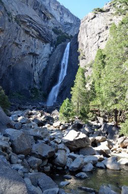 Yosemite Ulusal Parkı