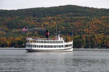 ontario Gölü, Amerika Birleşik Devletleri