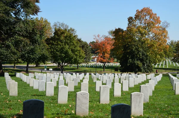 Εθνικό νεκροταφείο Arlington — Φωτογραφία Αρχείου