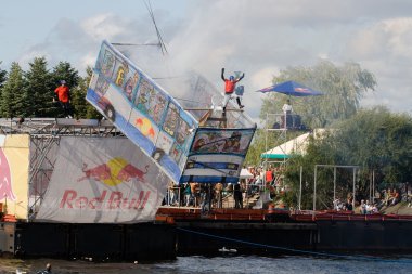 flugtag rekabet Riga