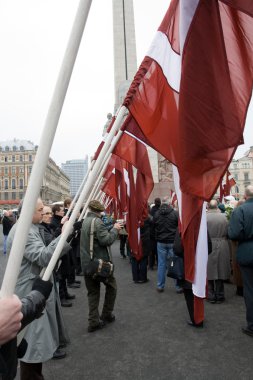 16 Mart Riga