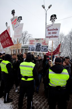 Letonca waffen ss birimi veya lejyonerler anma