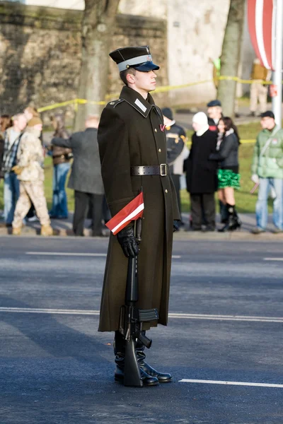 Guardia de honor — Foto de Stock