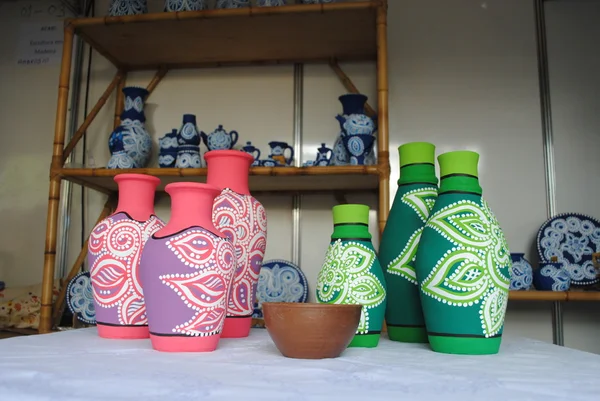Craft potten — Stockfoto