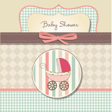 romantik bebek hediye kartı