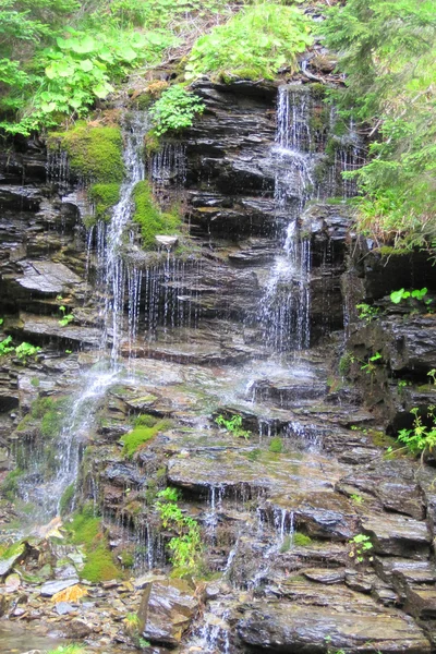 Cachoeiras da República Checa — Fotografia de Stock