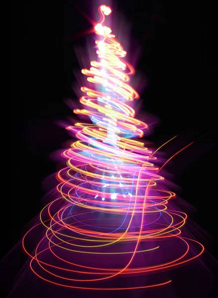 Karácsonyi treee — Stock Fotó