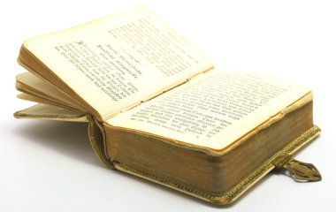 Eski tarih kitabı