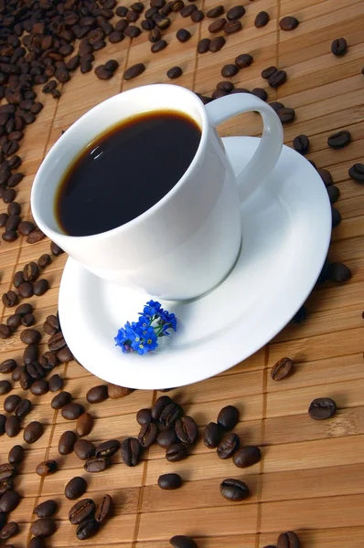 Tasse Kaffee — Stockfoto