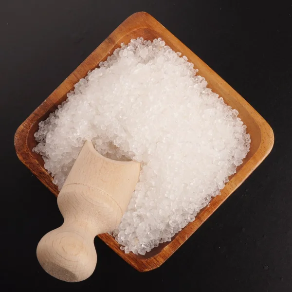 Bay salt — Stock Photo, Image