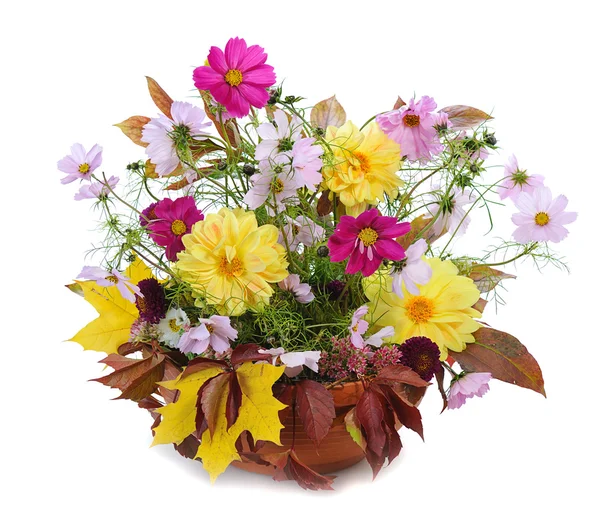 Autumn bouquet — Stock Photo, Image