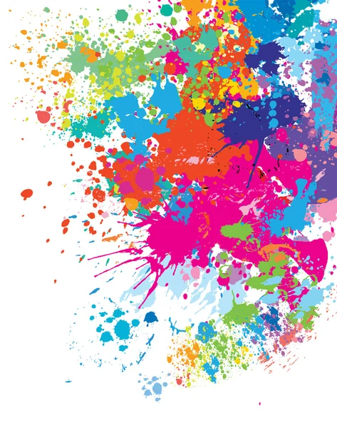 ᐈ Splatter Stock Backgrounds Royalty Free Paint Splatter Backgrounds Vectors Download On Depositphotos