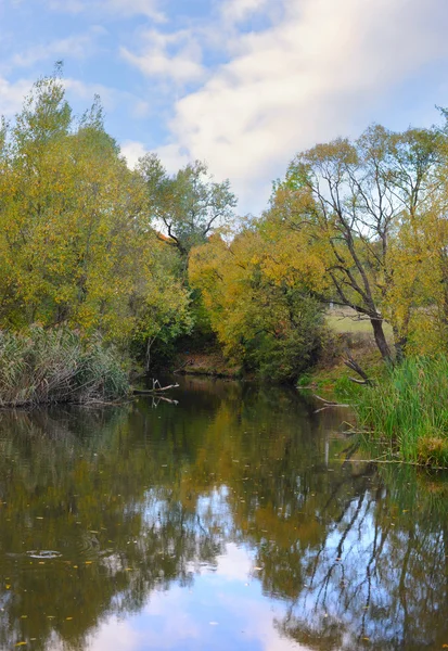 stock image Autumn landscape