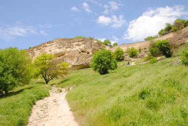 cave City Karay chufut-kale