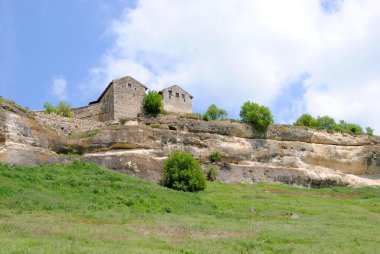 cave City Karay chufut-kale