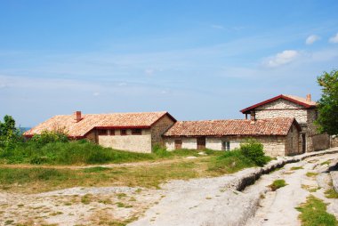 chufut-kale, Ukrayna, Kırım