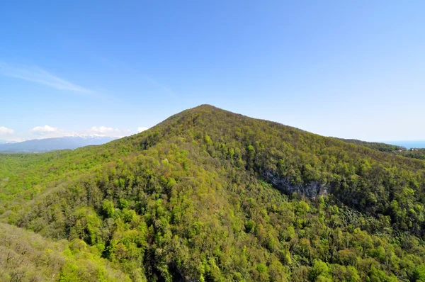 akhun dağ, sochi şehir