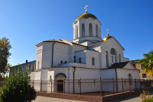 Ortodoksinen kirkko — kuvapankkivalokuva