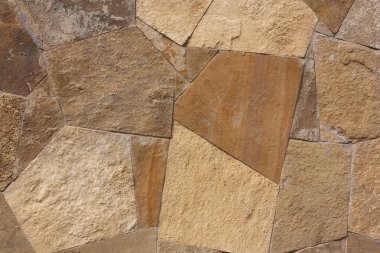 Unshaped stone wall pattern,wall made of rocks clipart