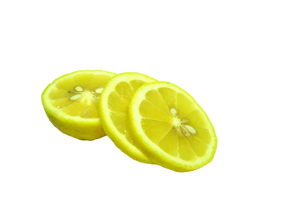 Citroner - Stock-foto