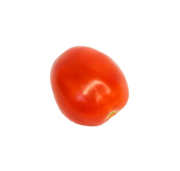 Red Tomato (with outline path) — Stock Photo, Image