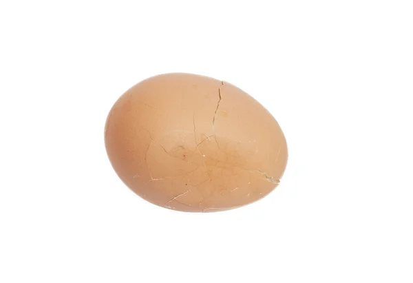 Μαλακό βραστό αυγό — Φωτογραφία Αρχείου