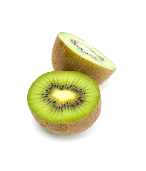Kiwi Fruit Isolated on white background — Stock Photo, Image