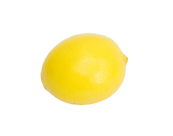 Citron na bílém pozadí — Stock fotografie