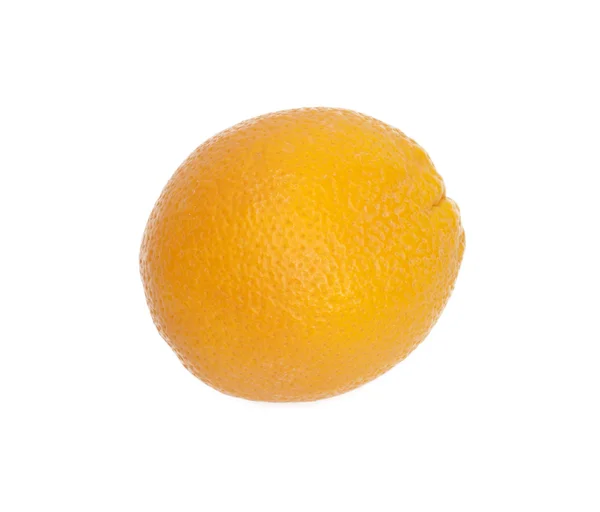 Naranja aislado sobre fondo blanco —  Fotos de Stock