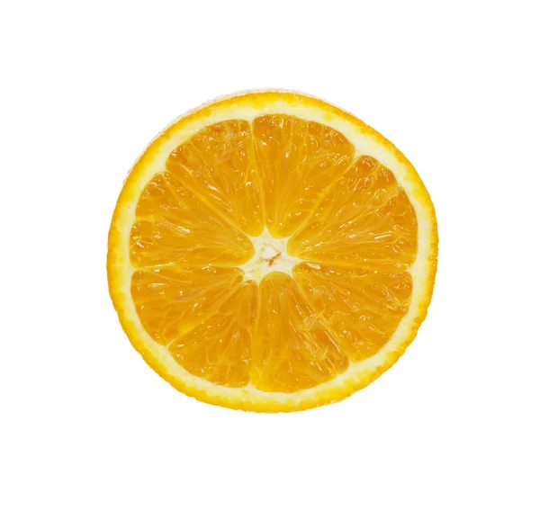 オレンジのスライス — ストック写真
